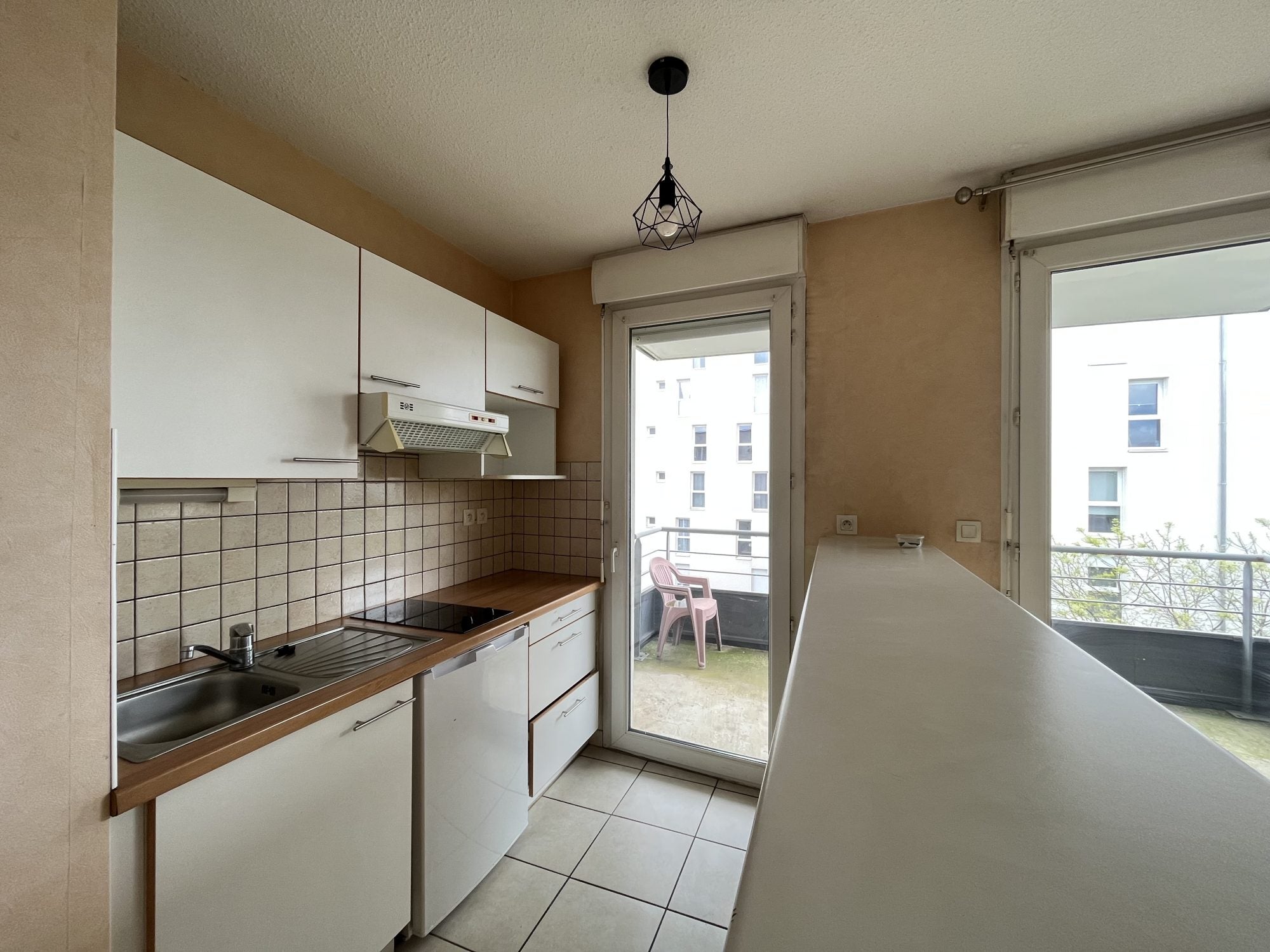 Flat Avenue de Bourran in Rodez