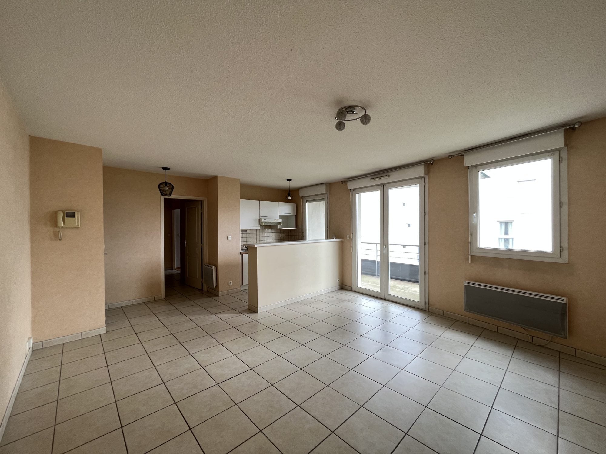 Appartement Avenue de Bourran à Rodez