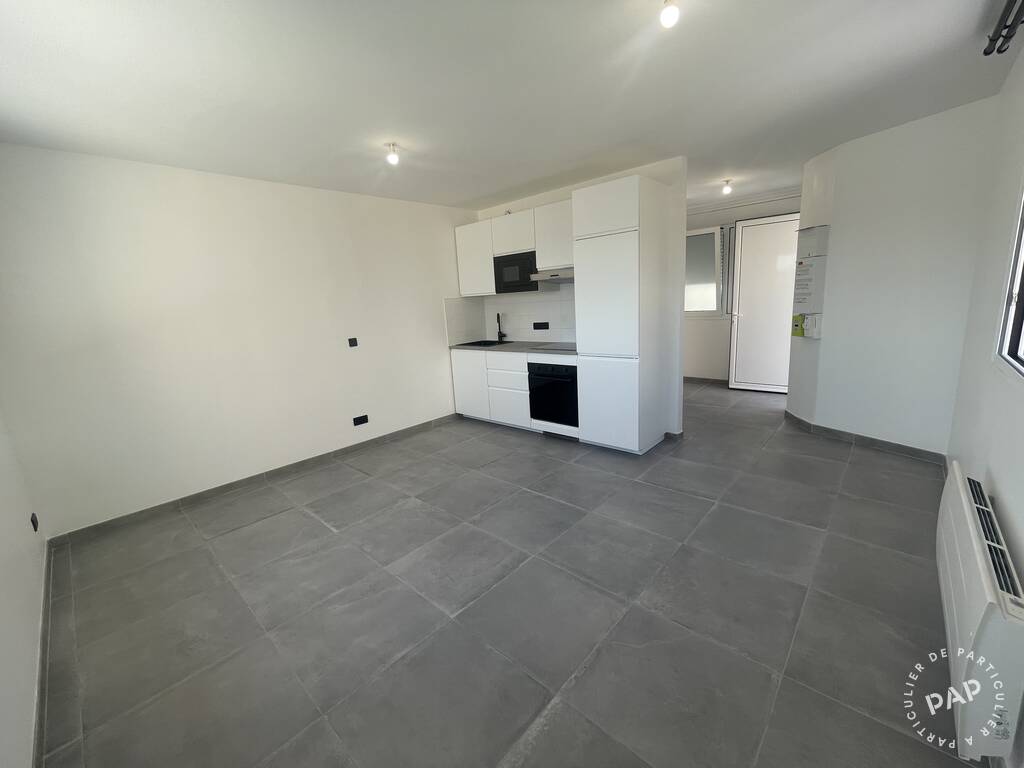 Flat Rue de la Pointe in Montreuil