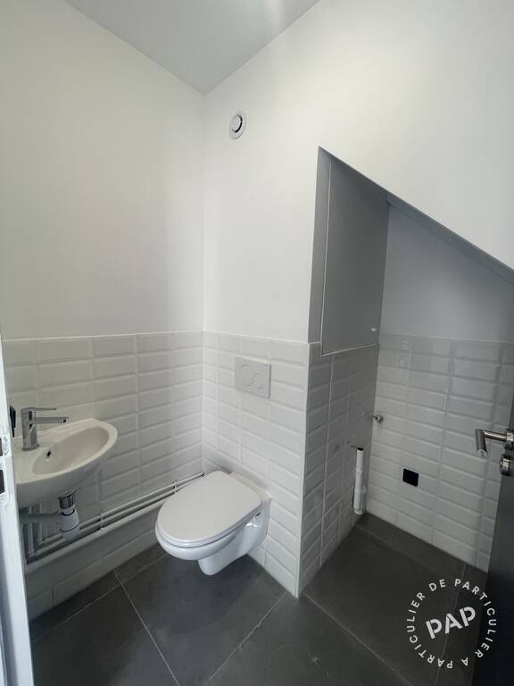 Flat Rue de la Pointe in Montreuil