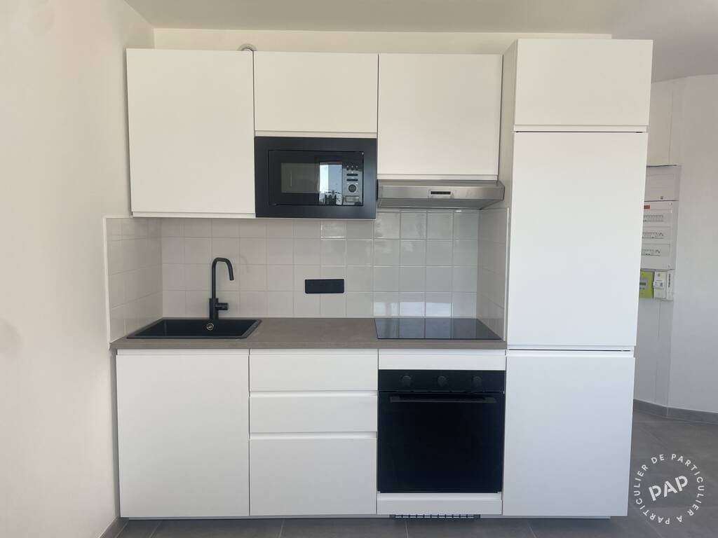 Flat Rue de la Pointe in Montreuil