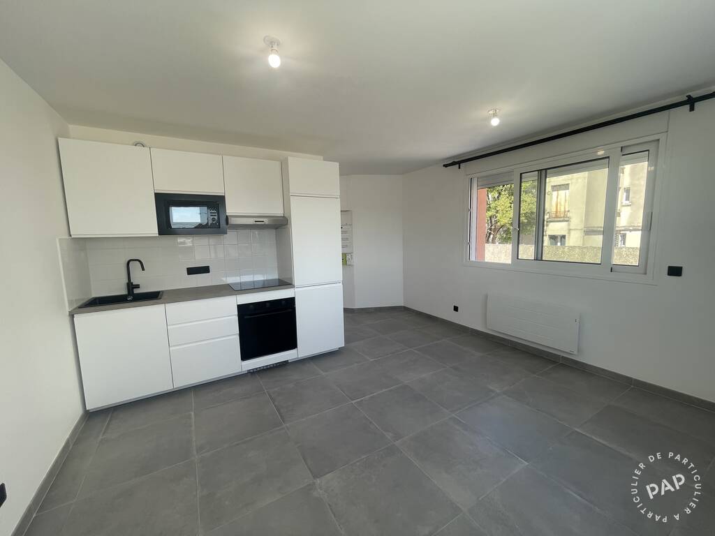 Flat Rue de la Pointe in Montreuil