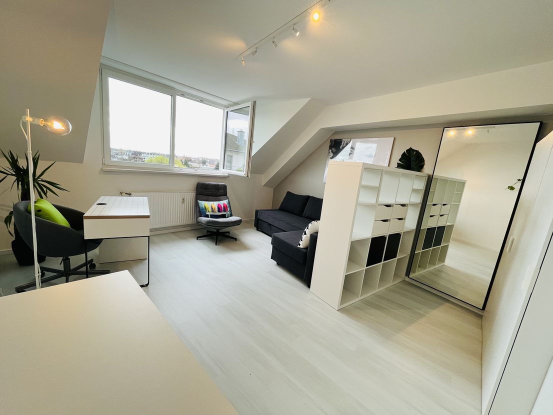 Wohnung Hammer Dorfstraße in Düsseldorf