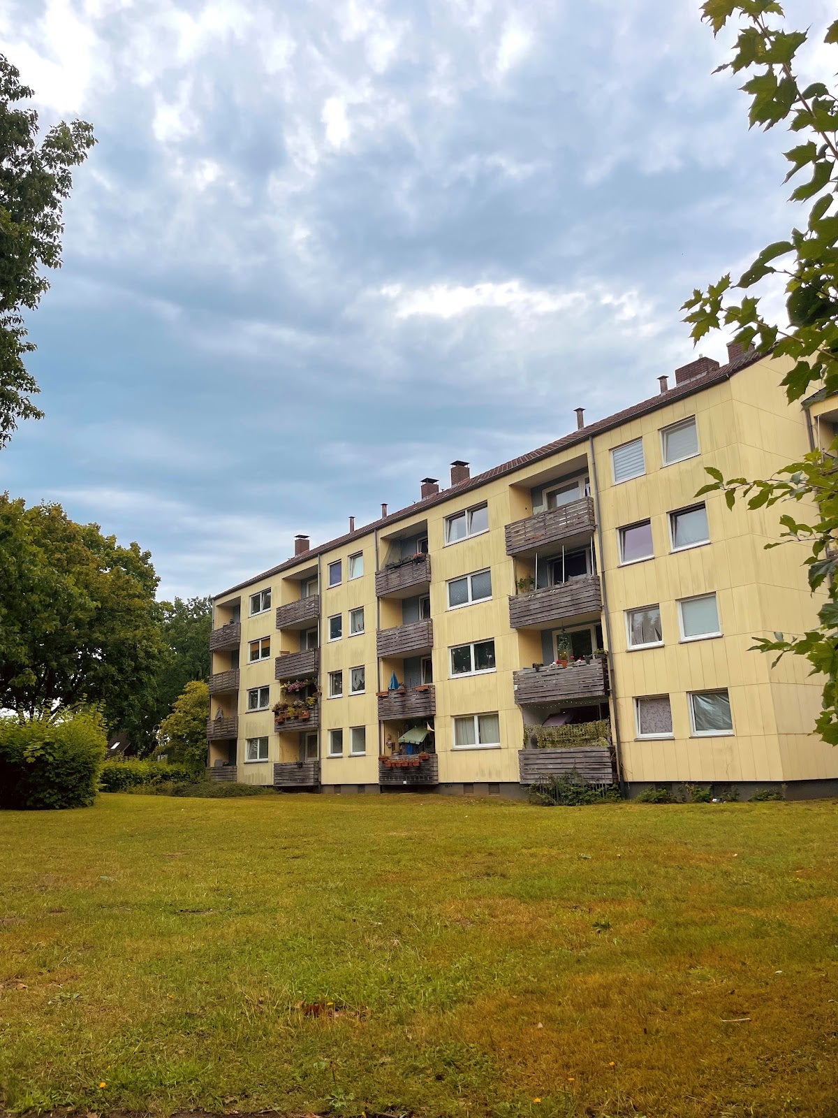 Wohnung Habichtshorst in Bad Segeberg