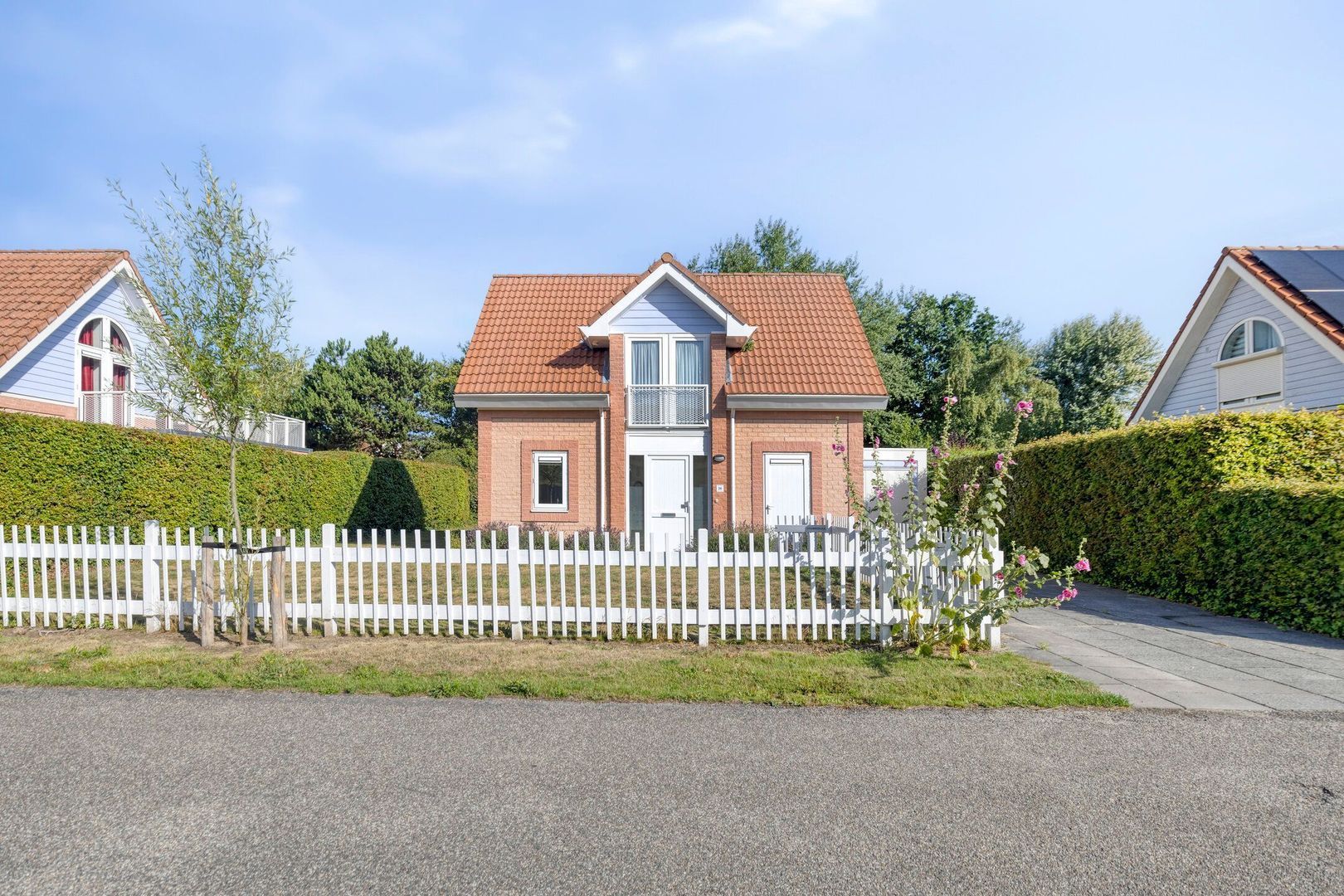 Huis Duinpan 26 in Kamperland