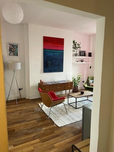 Flat Albermarle Row in Bristol