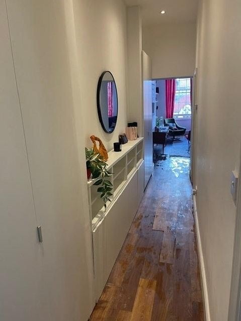 Flat Albermarle Row in Bristol