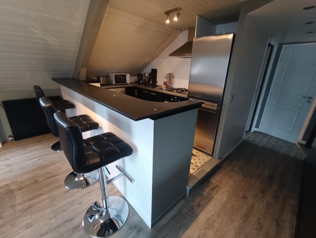 Flat Avenue d'Alsace-Lorraine in Aix-les-Bains
