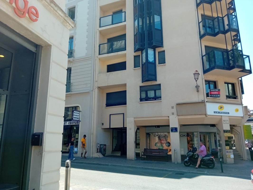 Appartement Avenue d'Alsace-Lorraine à Aix-les-Bains