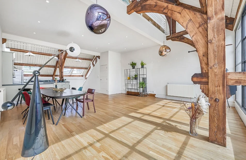 House All Saints Close in Greater London