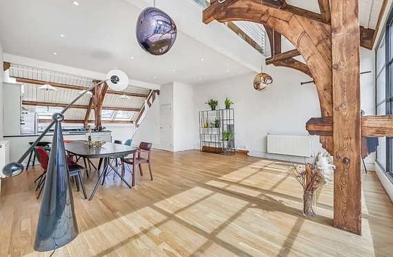House All Saints Close in Greater London