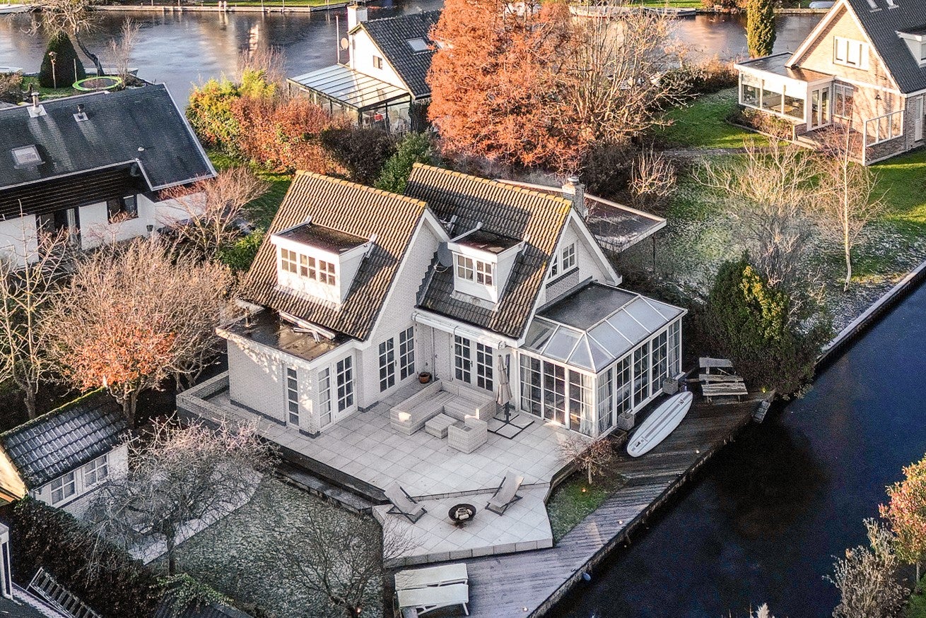 Huis Plaswijk 31 in Vinkeveen