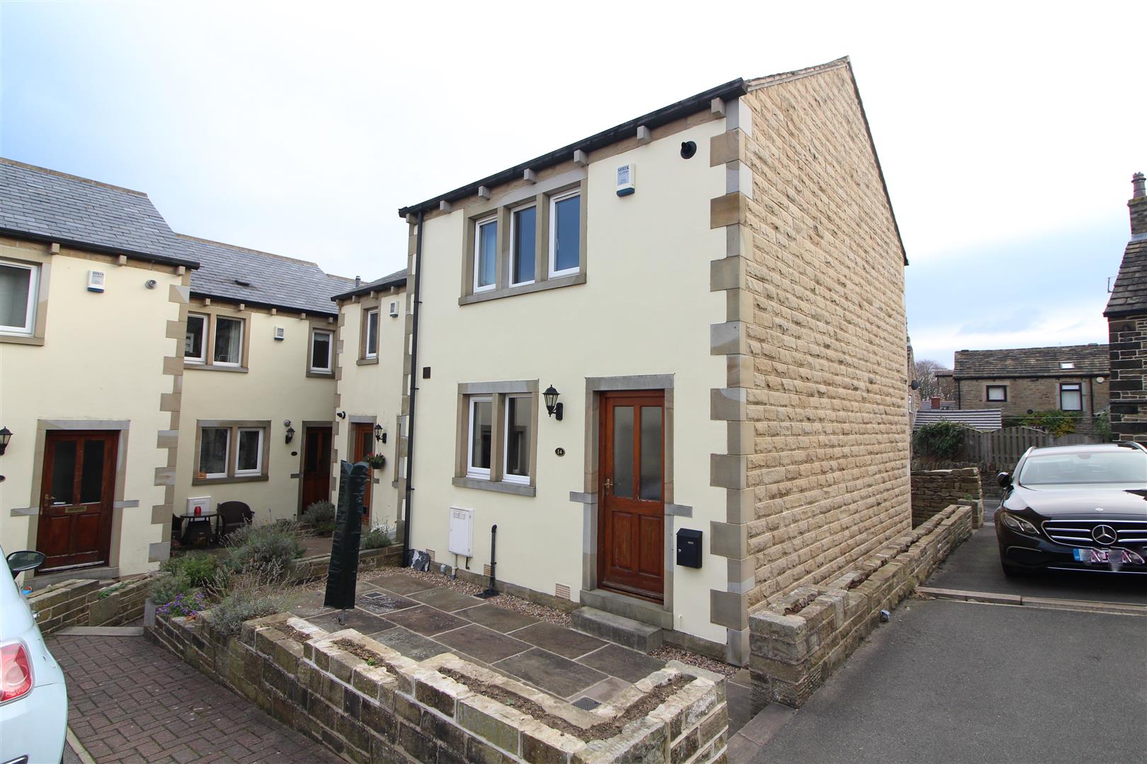 House Manor Croft in Kirklees