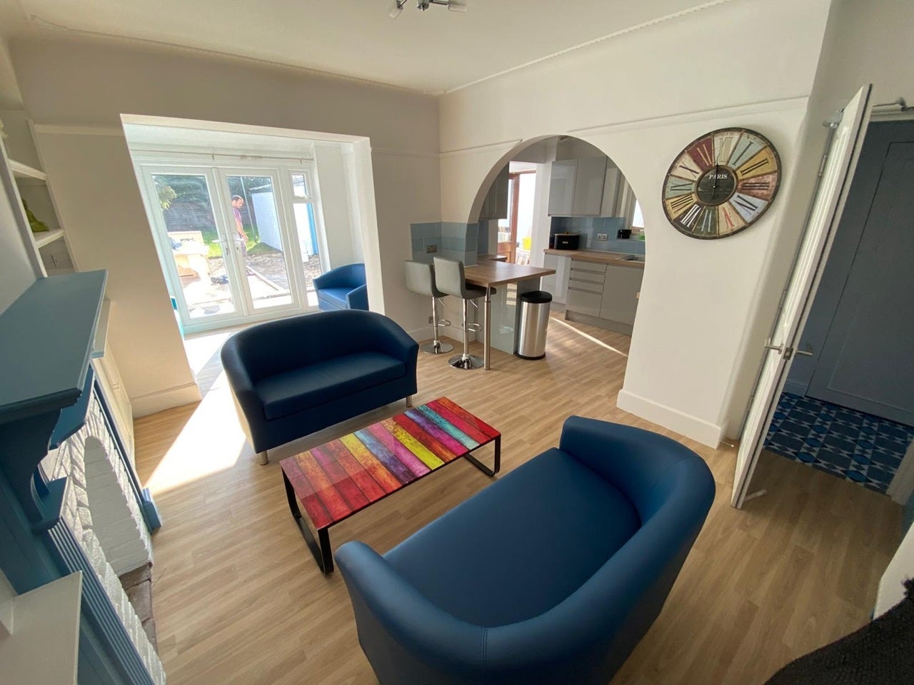 Room Ashley Road in Poole