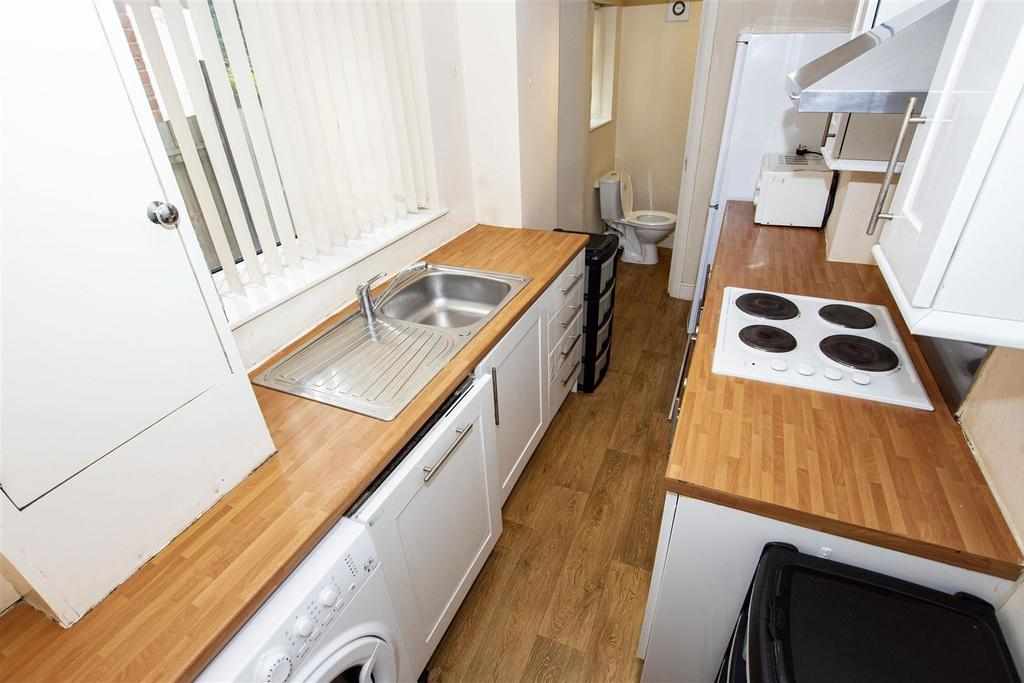 Flat Gleave Road in Birmingham