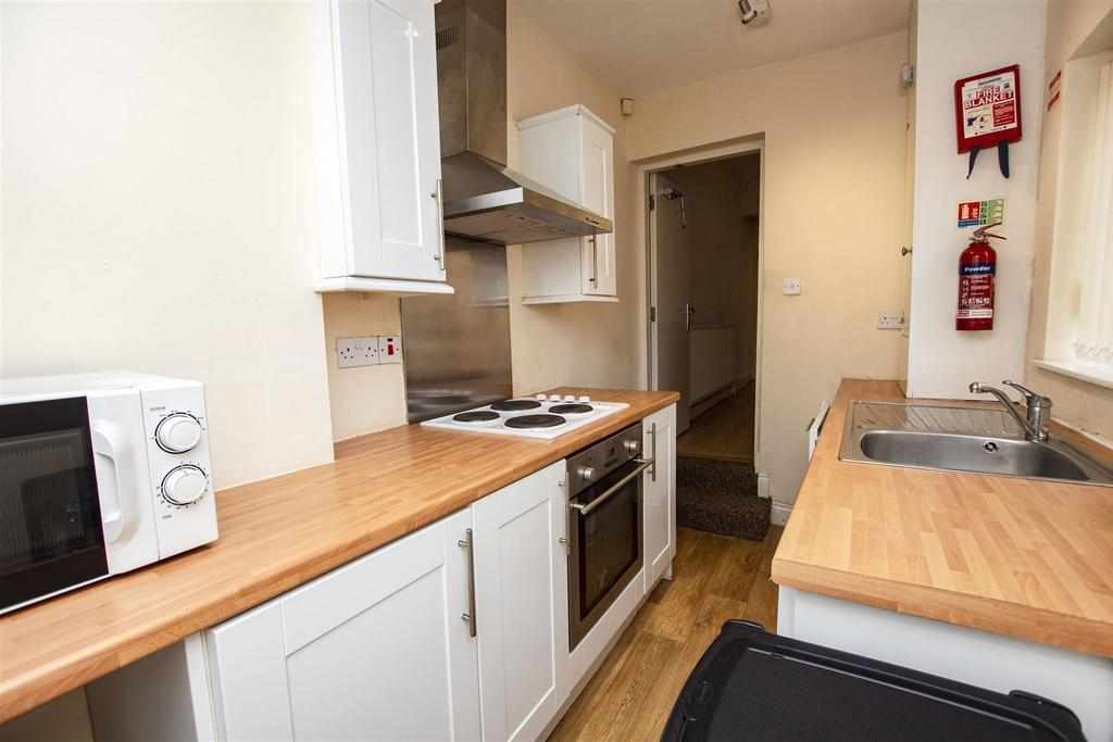 Flat Gleave Road in Birmingham