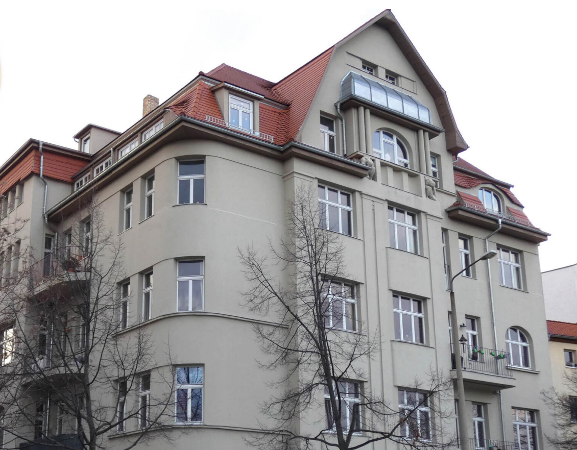 Wohnung Paracelsusstraße in Halle (Saale)