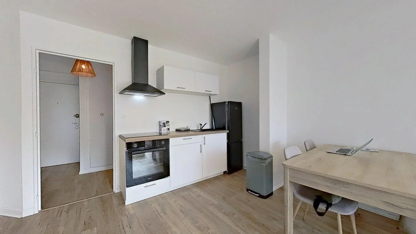 Appartement Rue Professeur Florence à Lyon