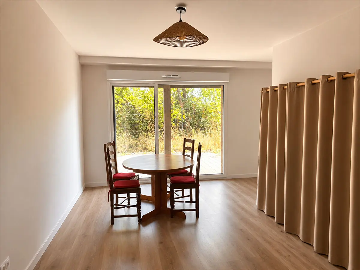Flat Rue Jean Bauer in Angers
