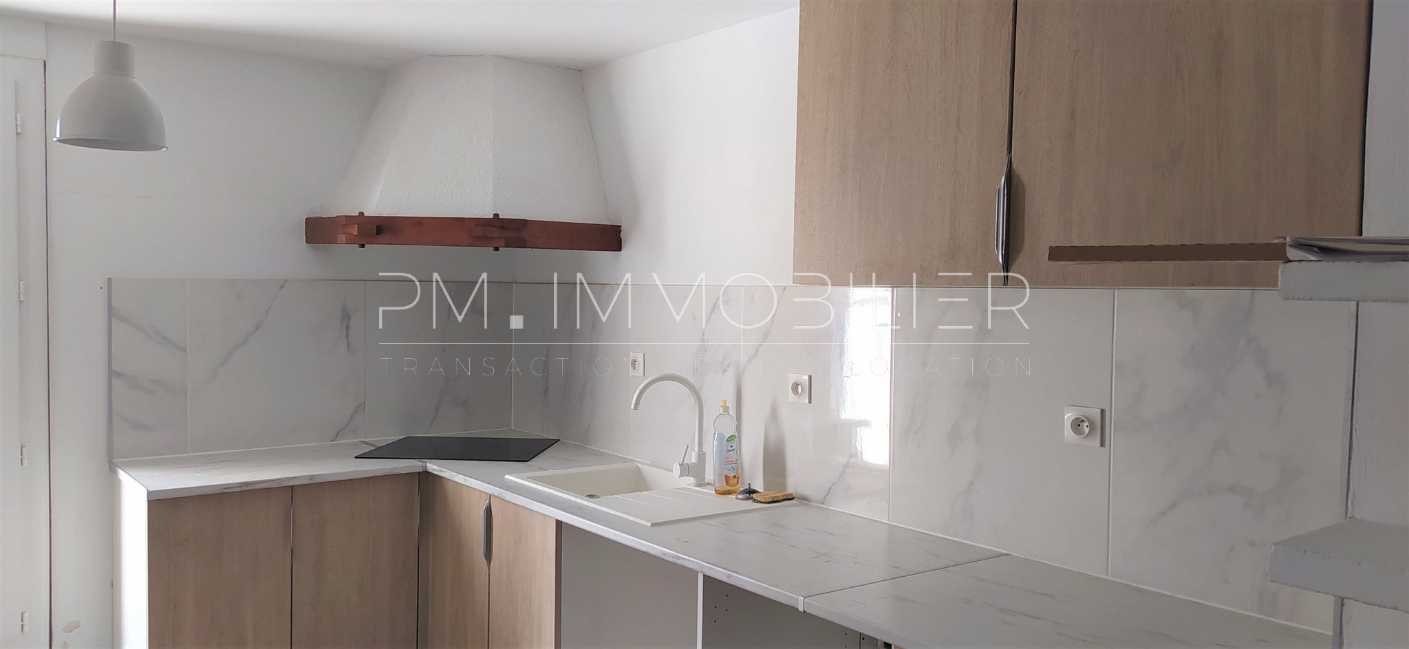 Maison Boulevard de la Fédération à Marseille