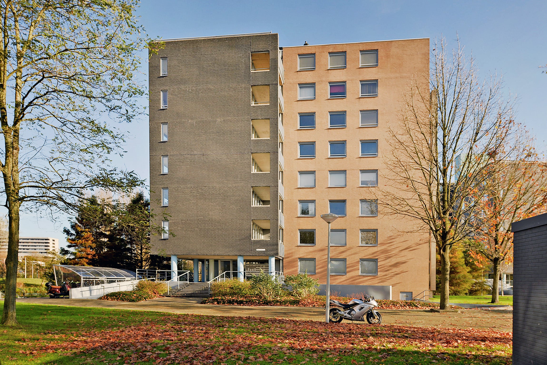 Appartement Borgloonstraat 49 in Amsterdam