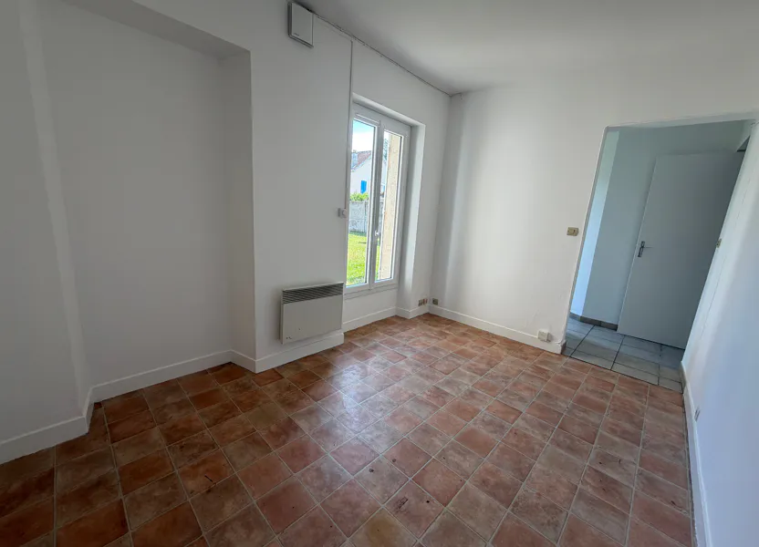 Appartement Boulevard Clave-Bertrand à Coulommiers