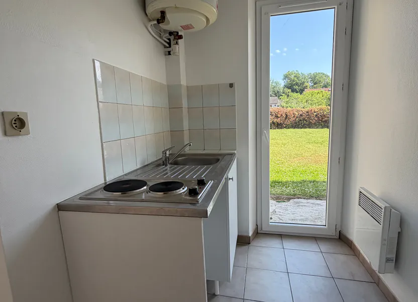 Appartement Boulevard Clave-Bertrand à Coulommiers