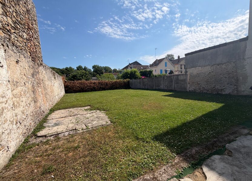 Appartement Boulevard Clave-Bertrand à Coulommiers