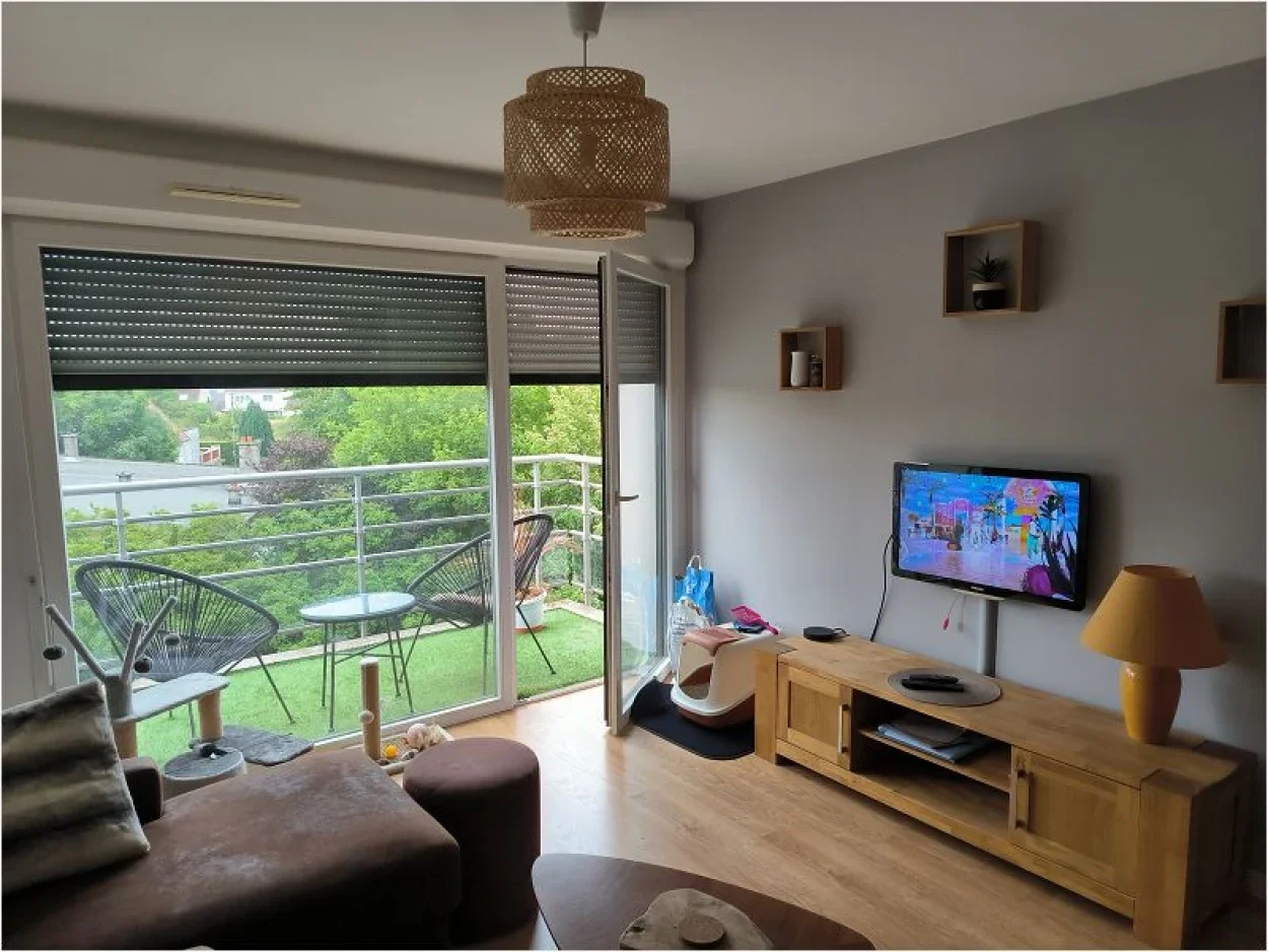 Flat Rue Kléber in Faches-Thumesnil