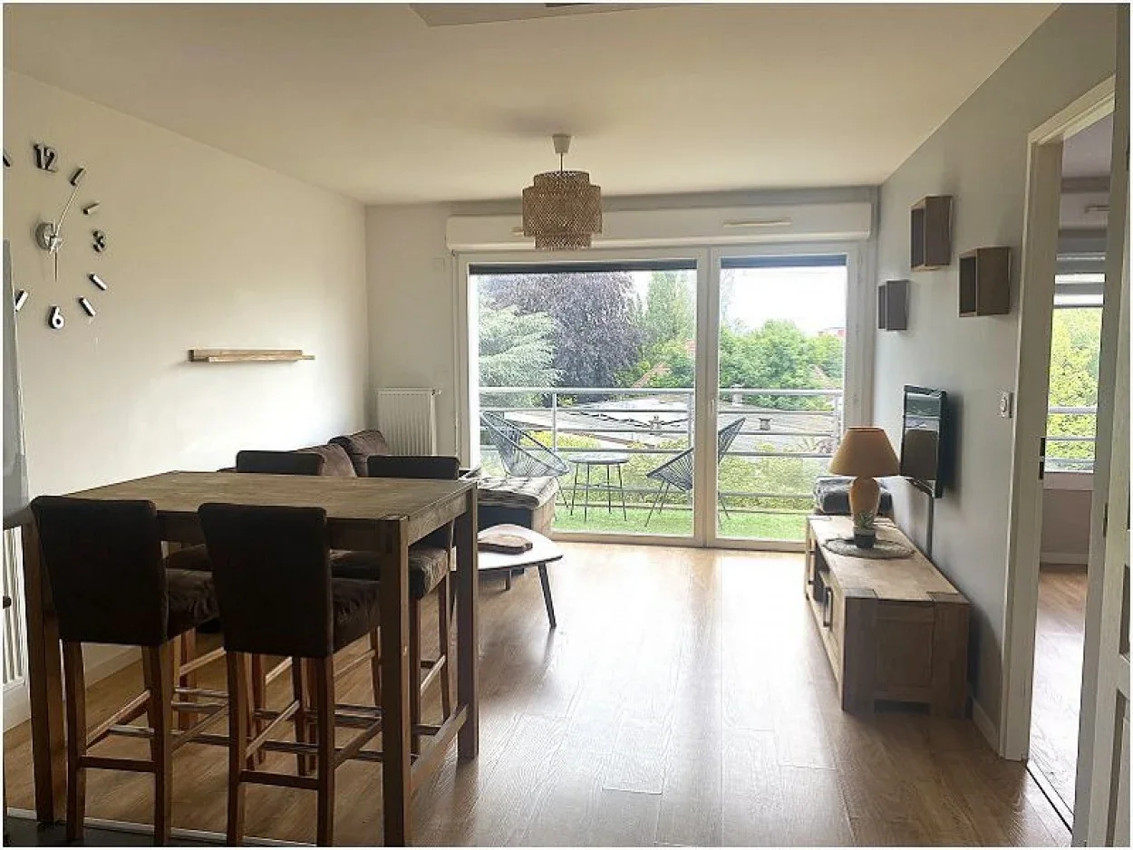 Appartement Rue Kléber à Faches-Thumesnil