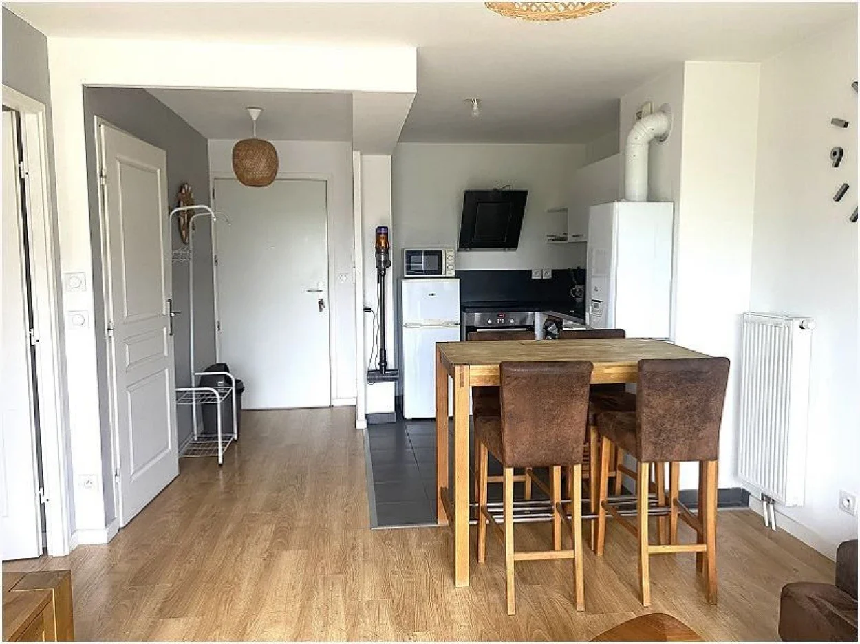 Appartement Rue Kléber à Faches-Thumesnil