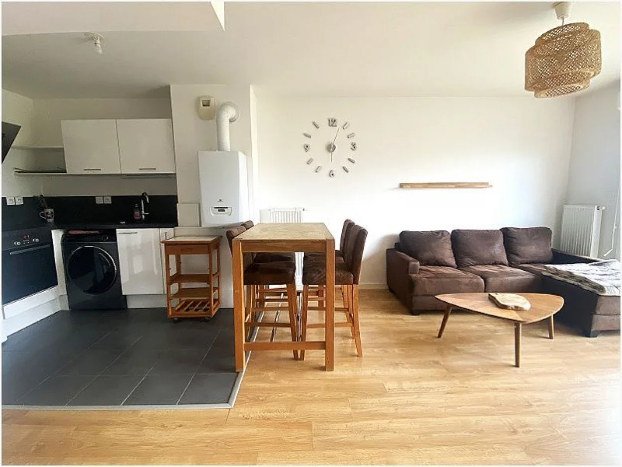 Flat Rue Kléber in Faches-Thumesnil