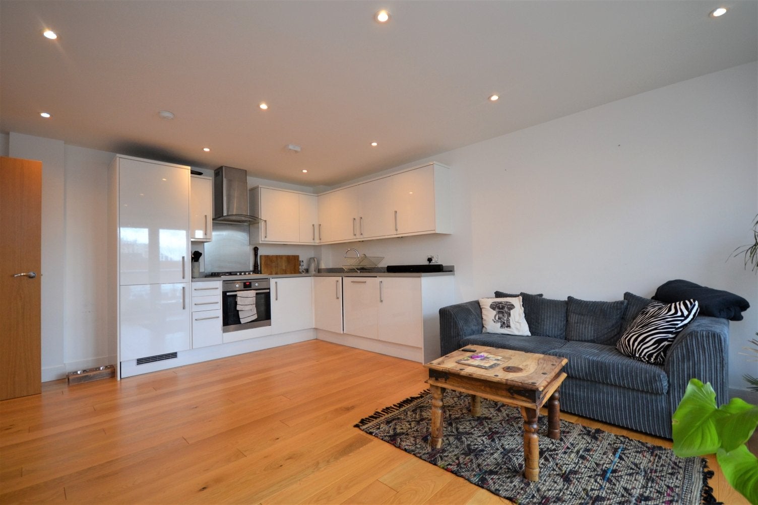 Flat Bromley Common in Greater London