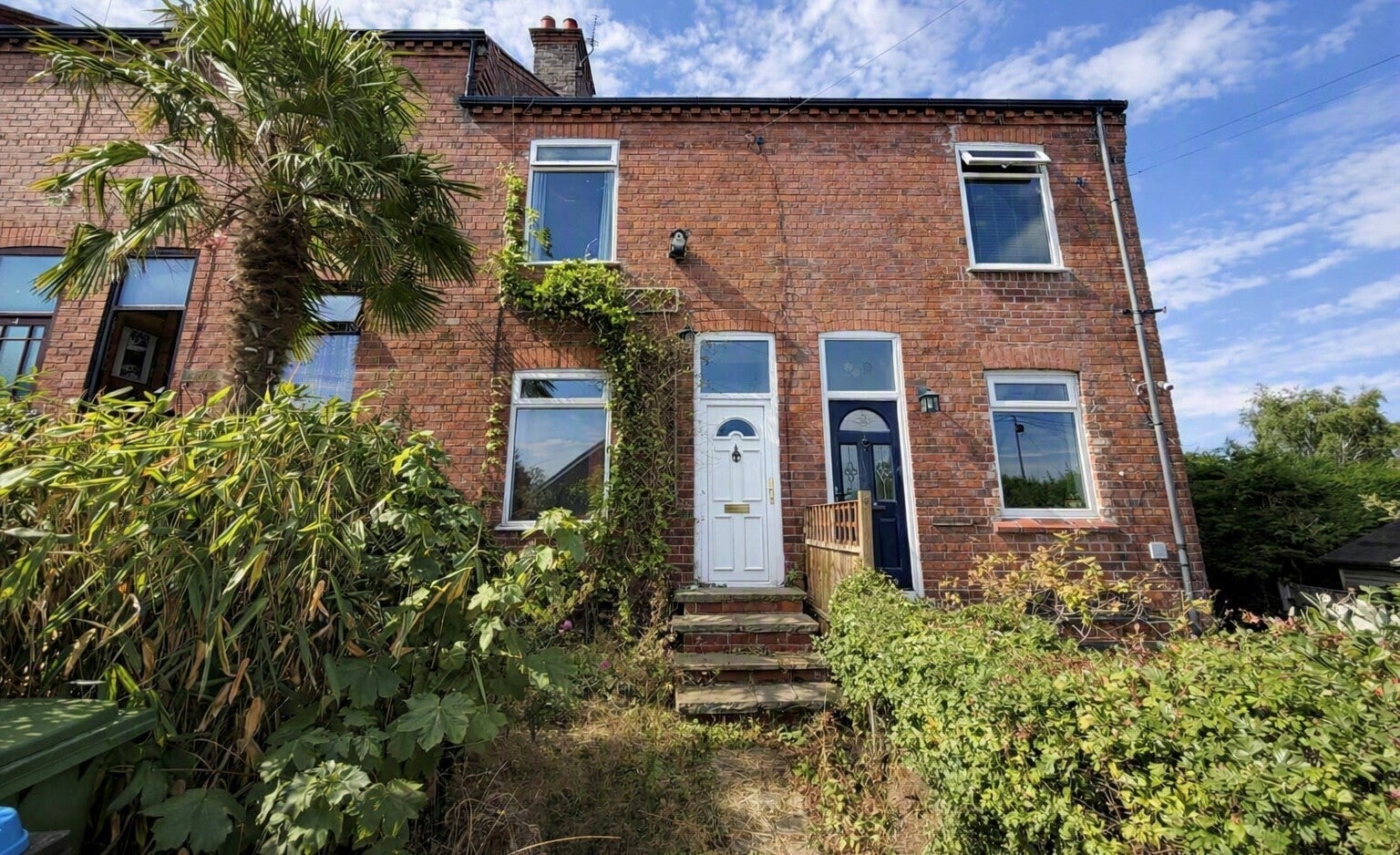 House Grove Terrace in Helsby