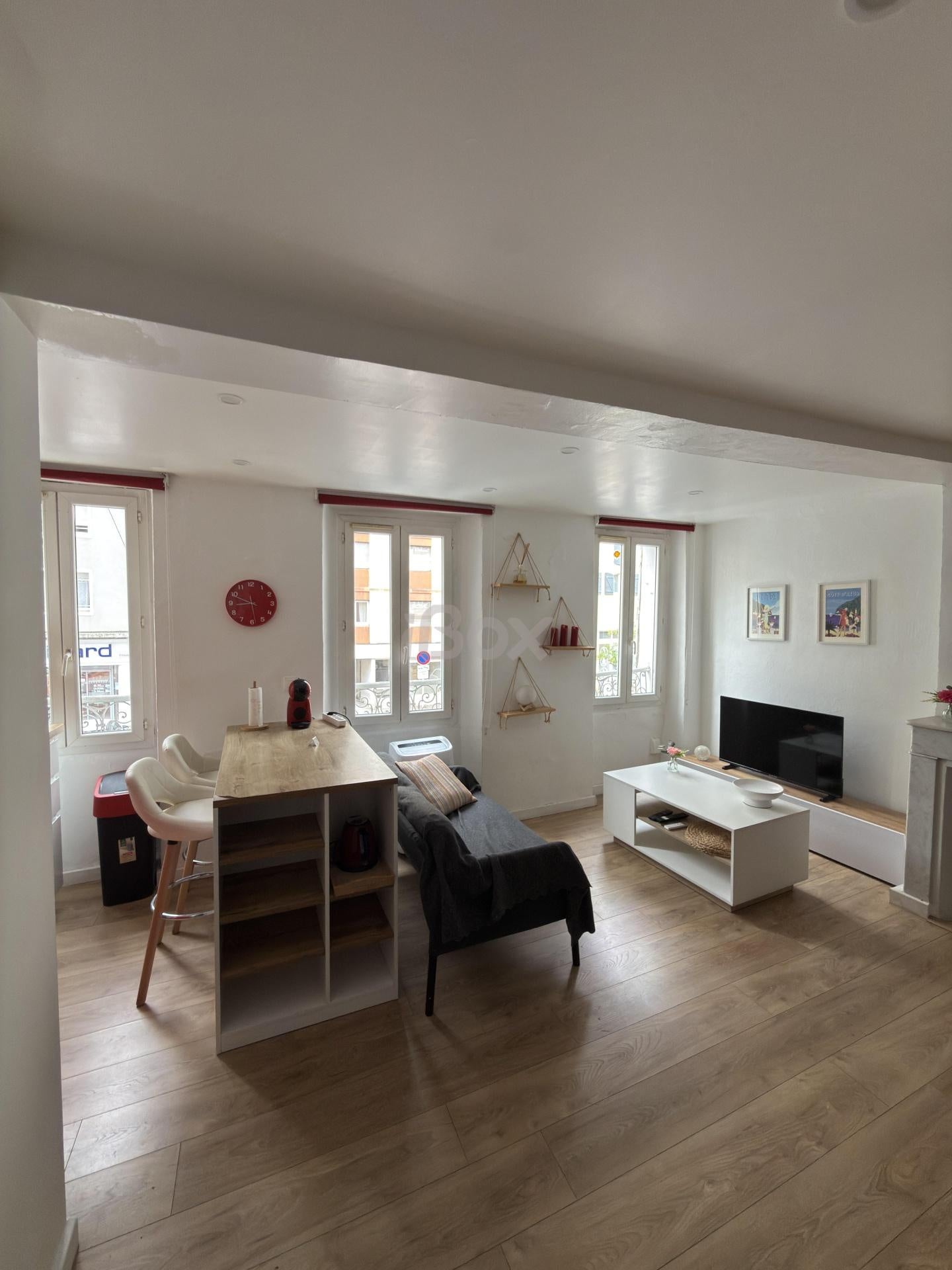 Flat Rue Moreau in Toulon