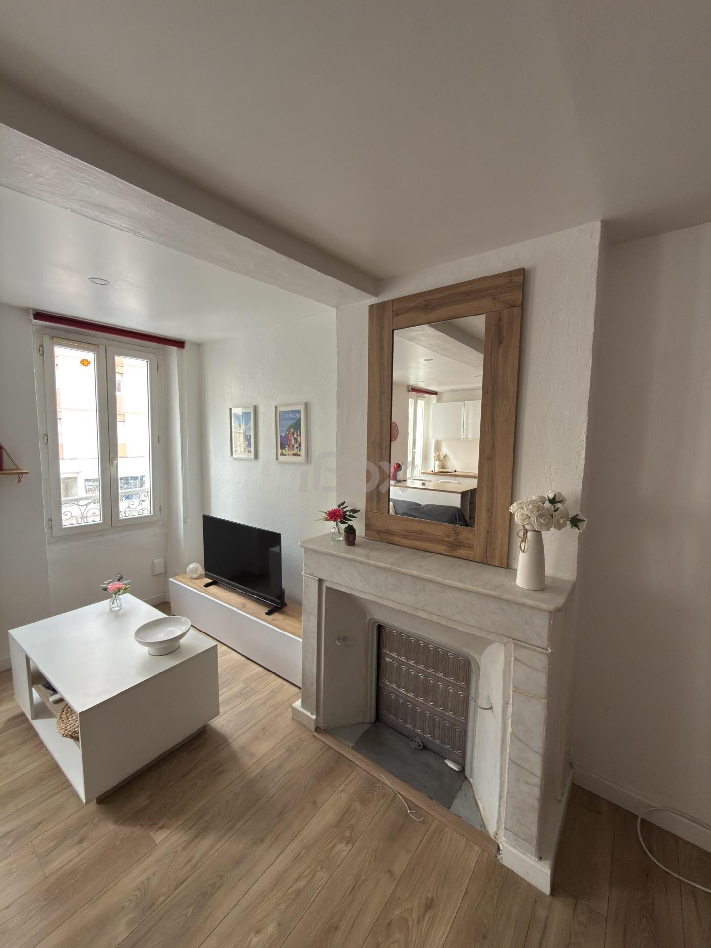 Flat Rue Moreau in Toulon