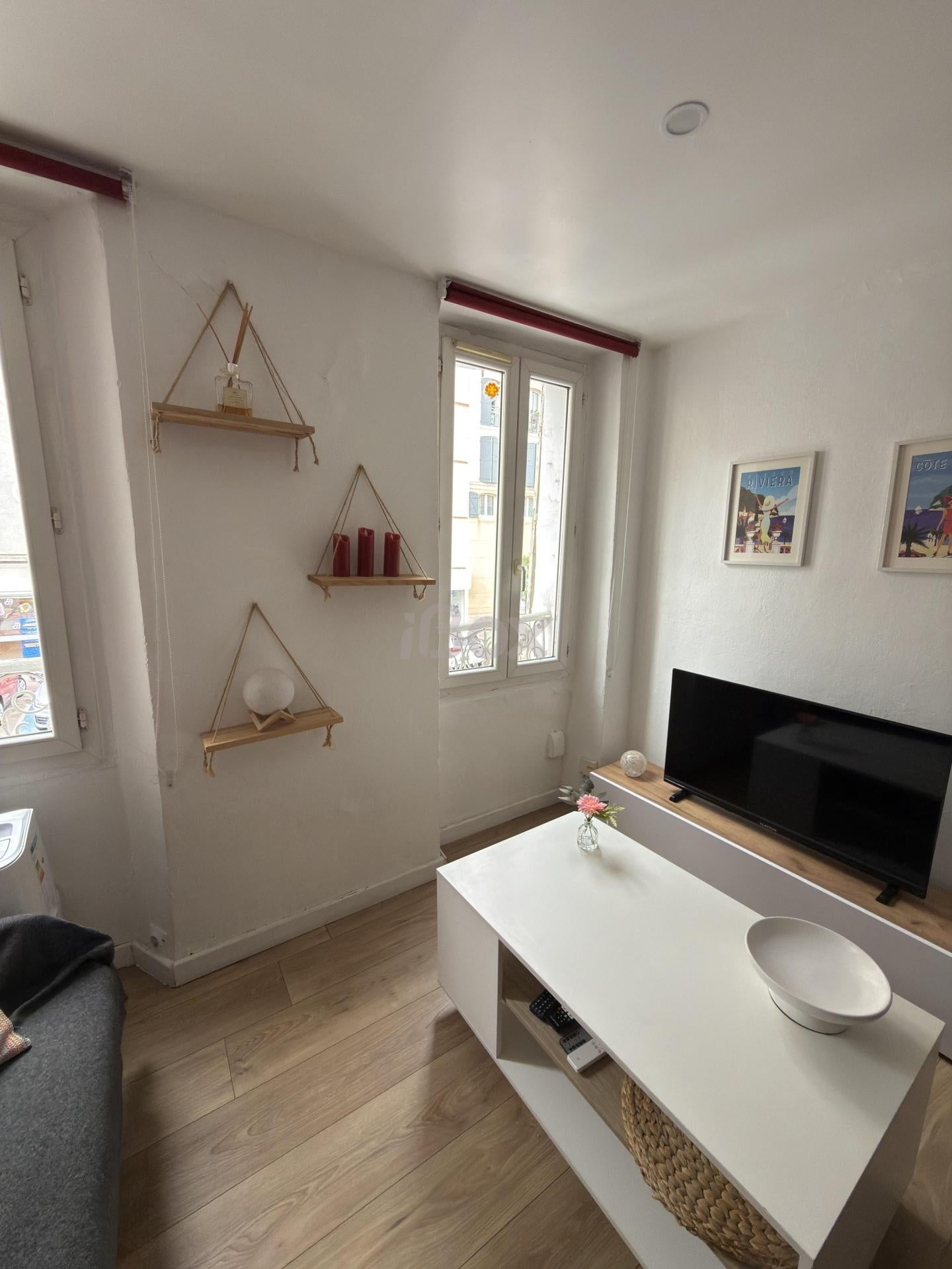 Flat Rue Moreau in Toulon