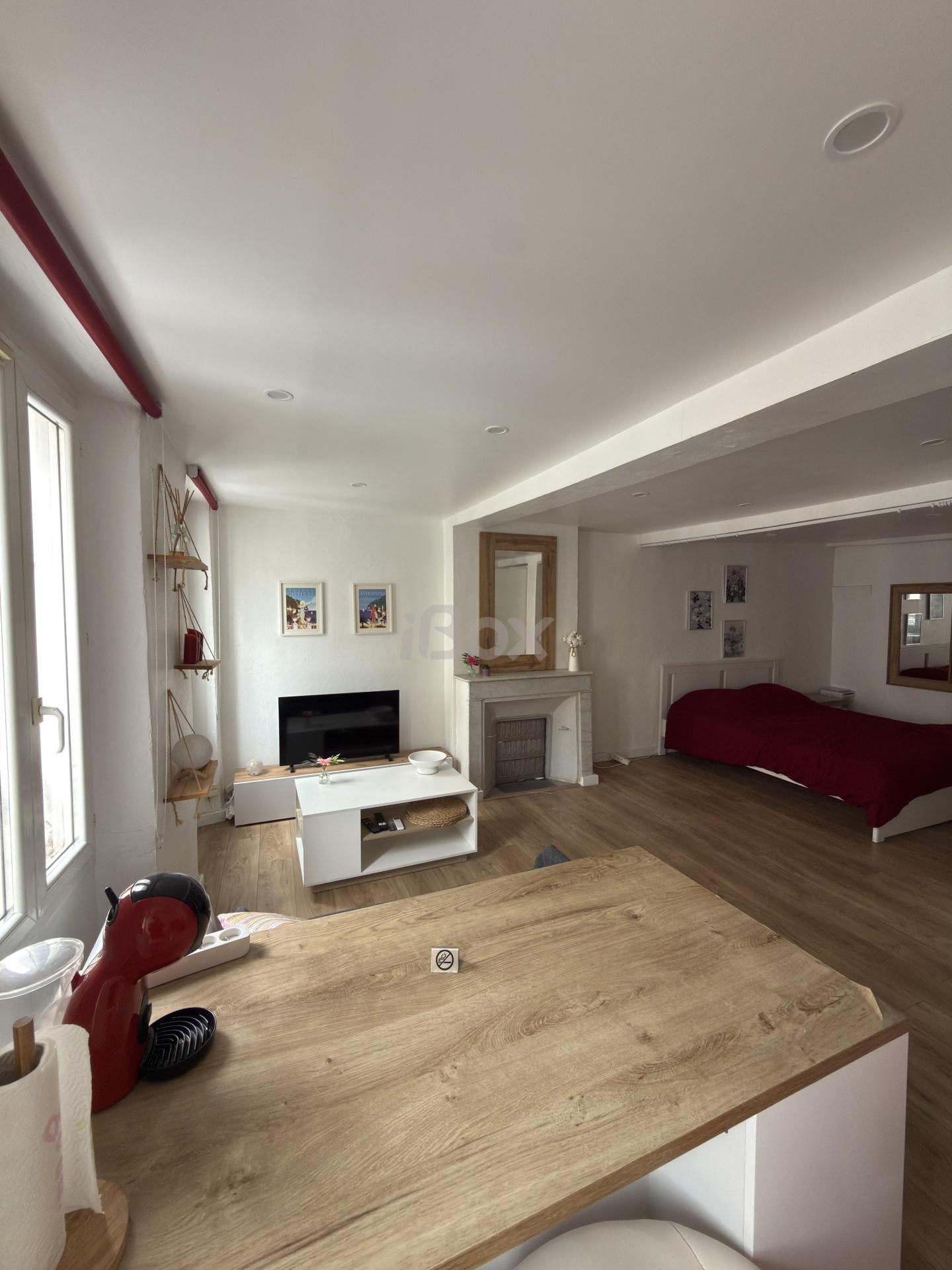 Flat Rue Moreau in Toulon