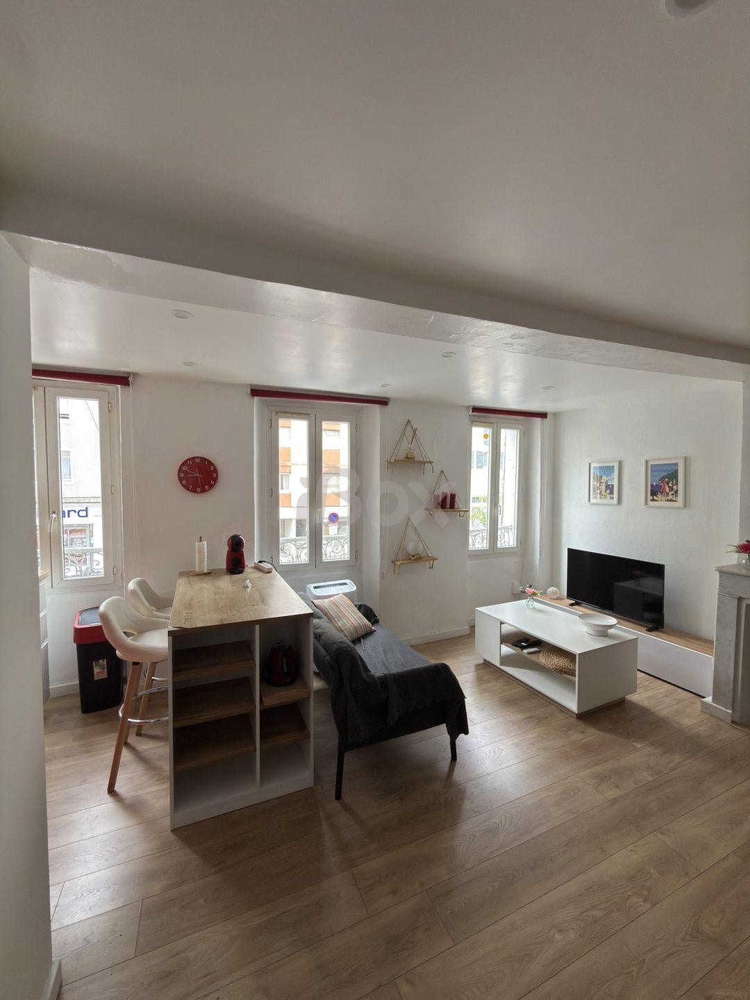 Flat Rue Moreau in Toulon