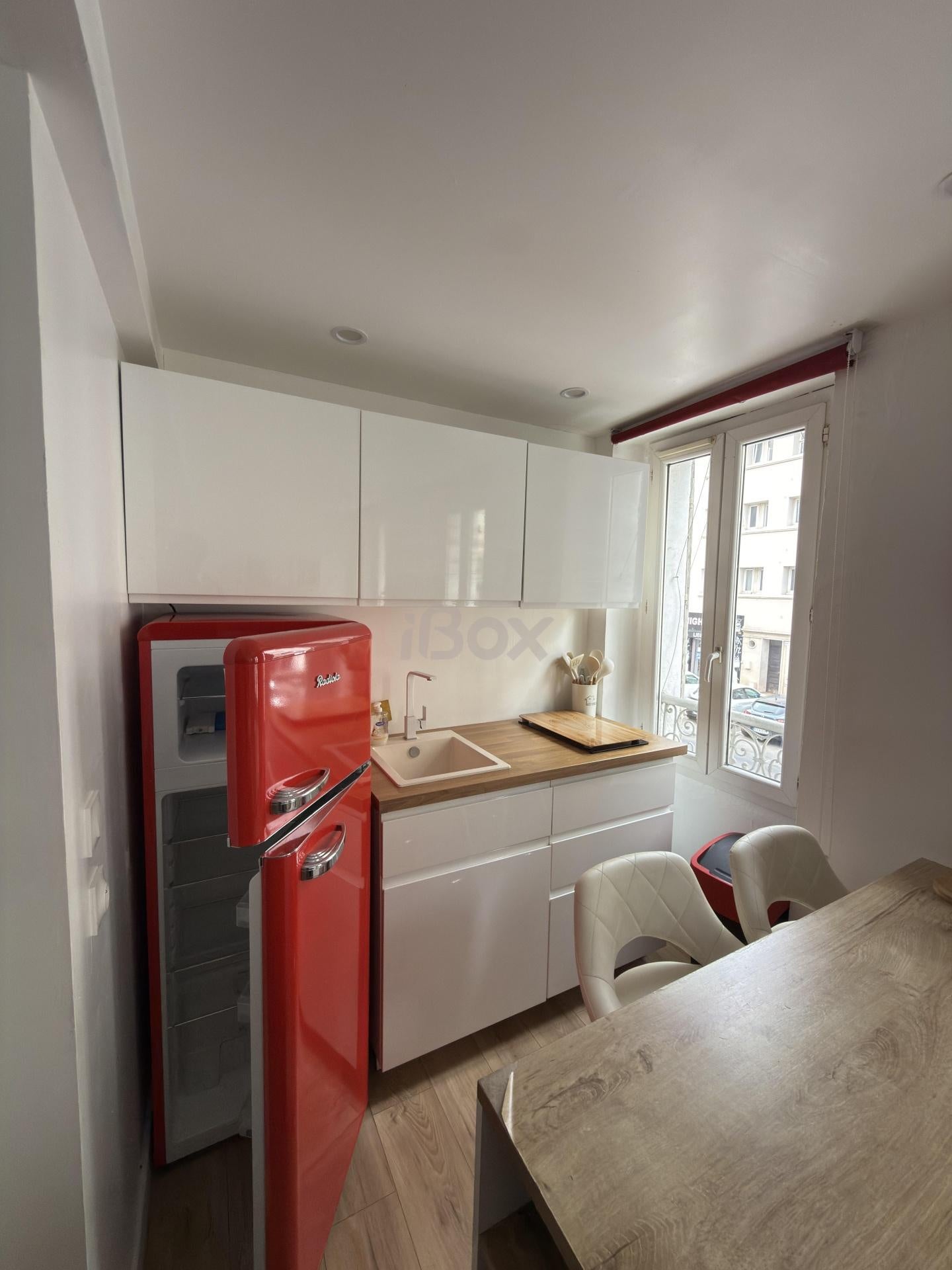 Flat Rue Moreau in Toulon