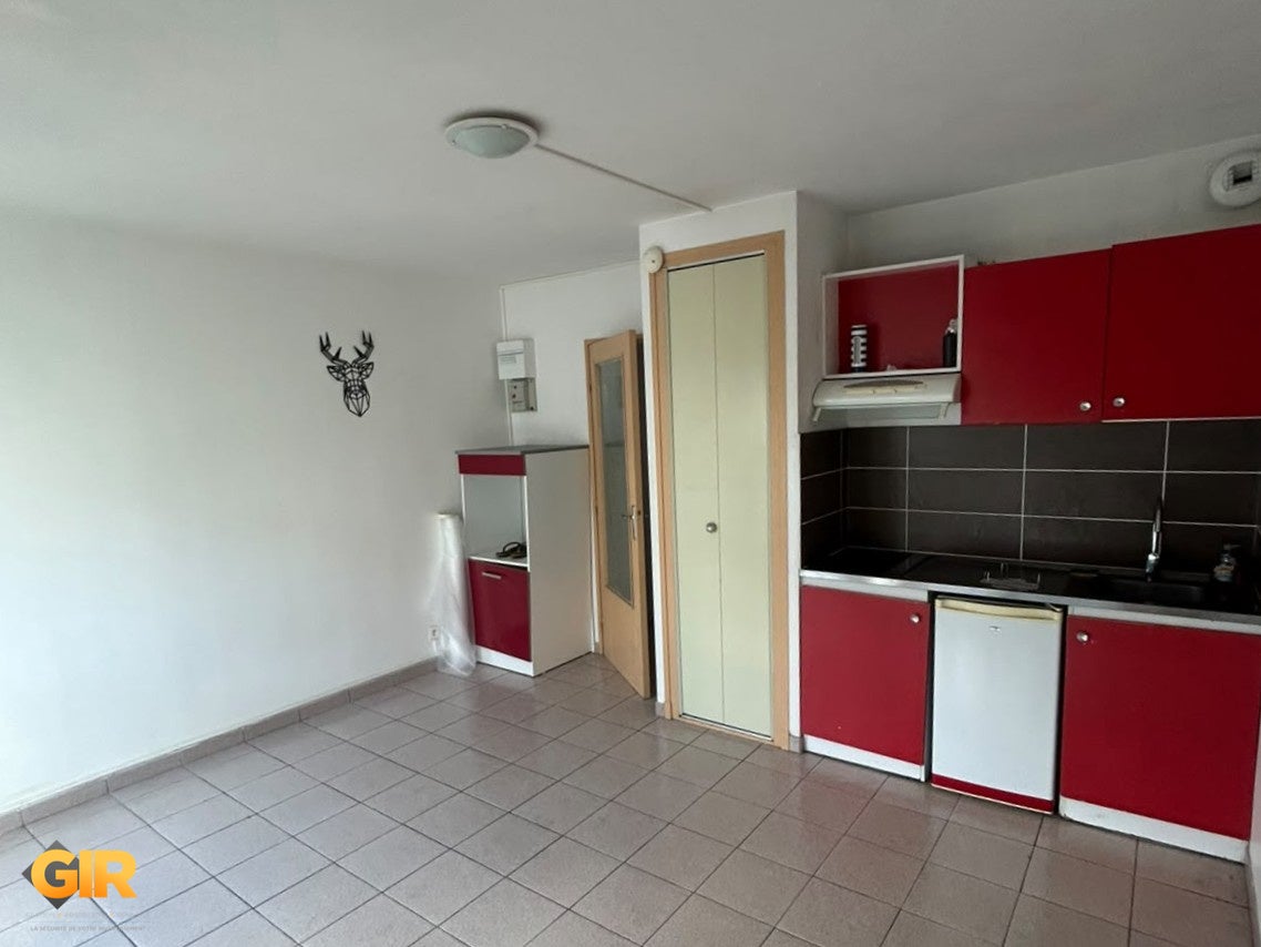 Flat Boulevard Villebois-Mareuil in Rennes