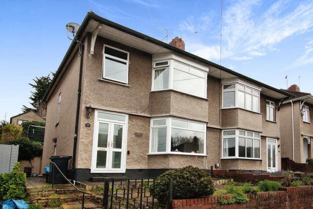 House Runnymead Avenue in Bristol