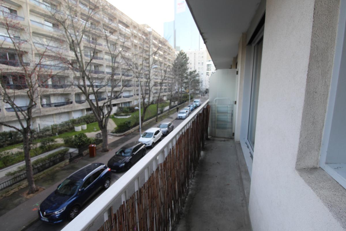 Flat Rue de Belfort in Courbevoie
