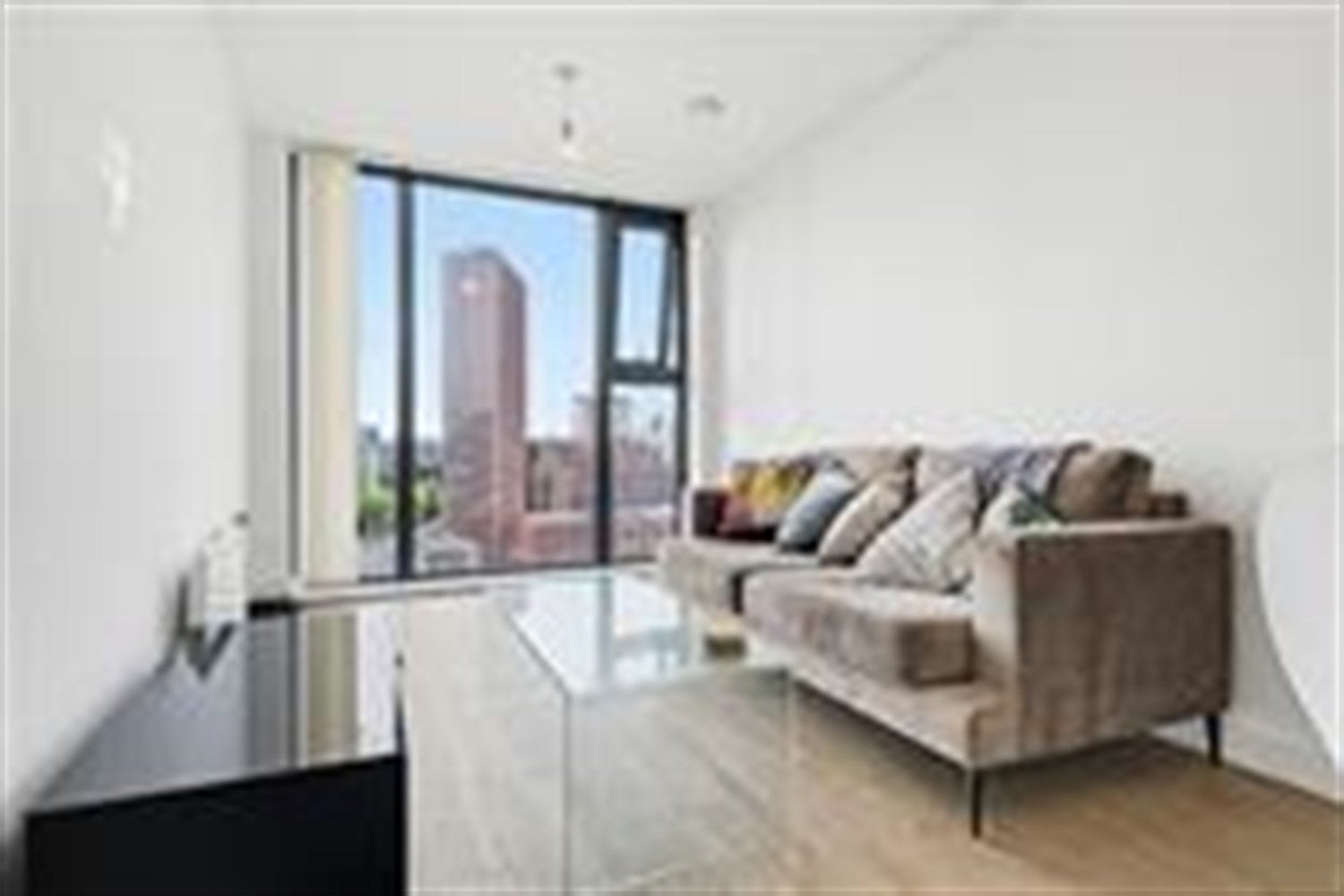 Flat Sheepcote Street in Birmingham