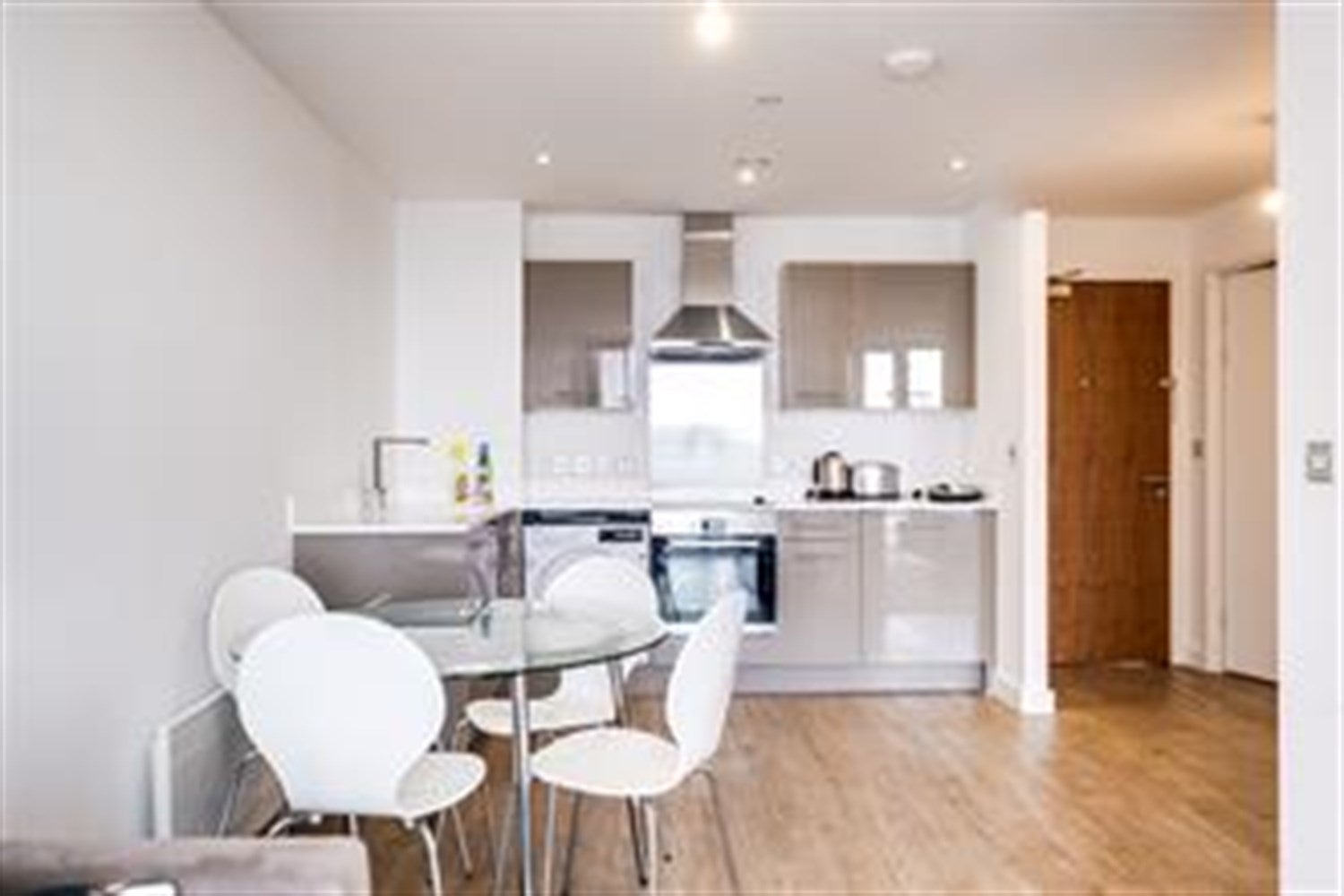 Flat Sheepcote Street in Birmingham