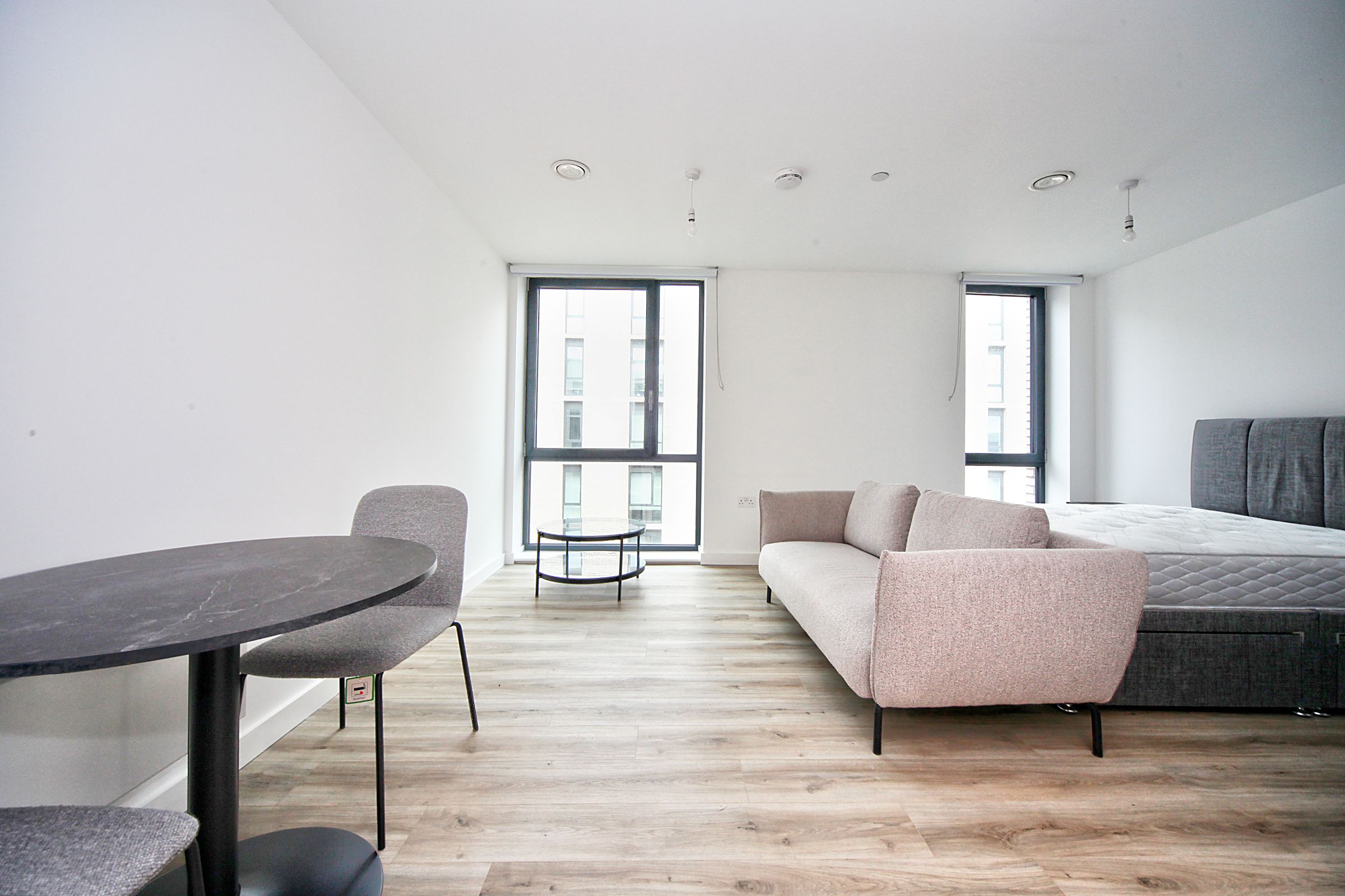 Flat Kimpton Road in Luton