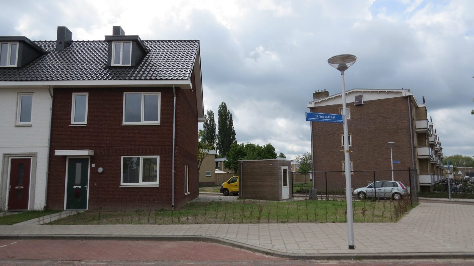 Huis Hermesstraat 20 in Hengelo