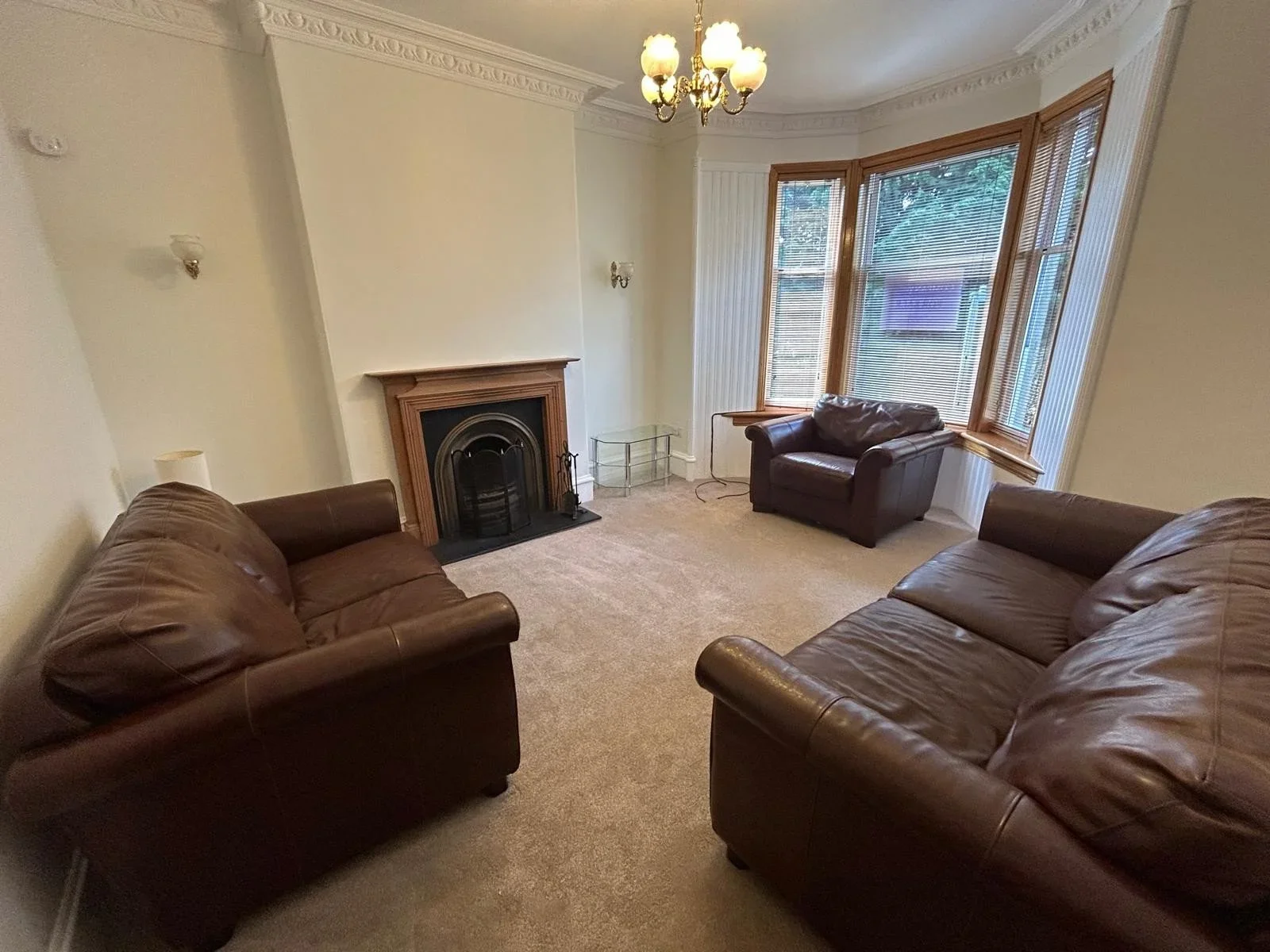 Flat Albyn Terrace in Aberdeen City