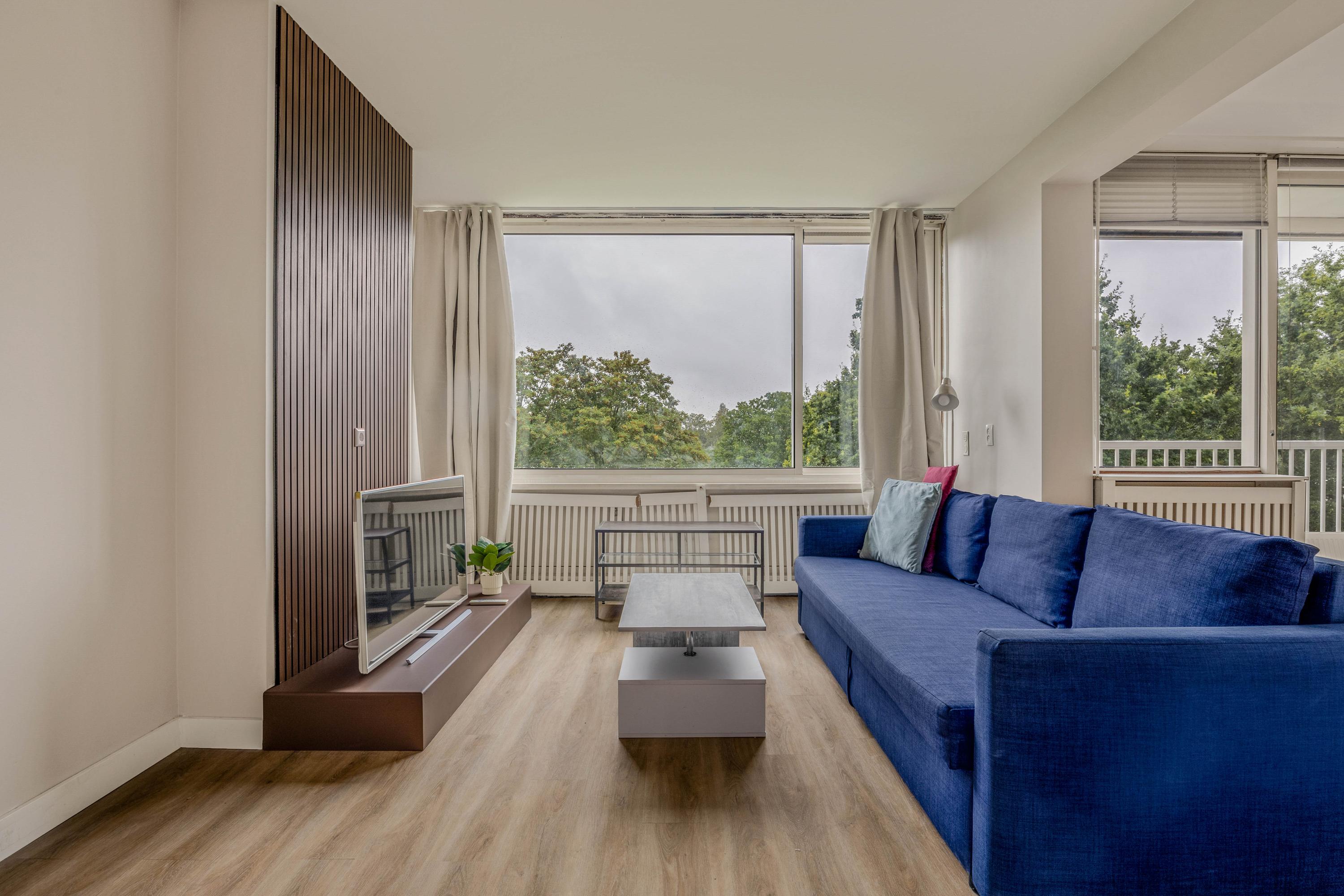 Appartement Franciscus van Assisiëlaan 107 in Amstelveen