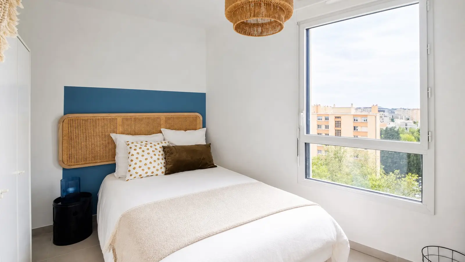 Room Rue Baudin in Villeurbanne